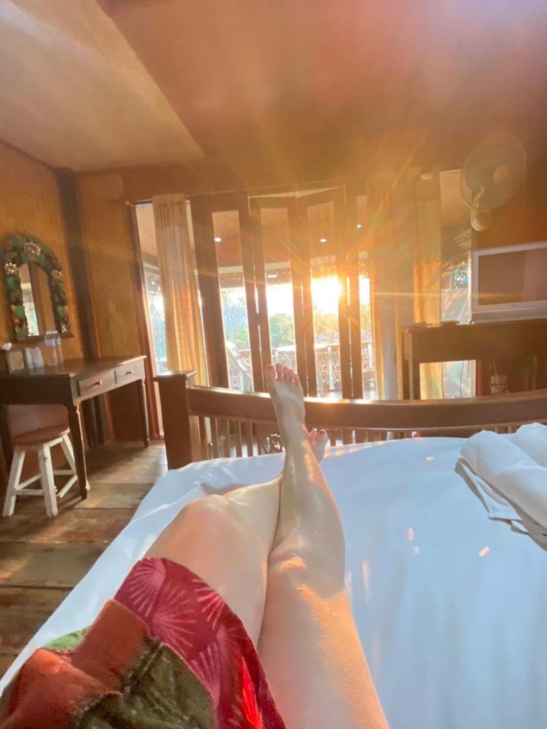 Romantic Time Mountain Resort Пай Екстер'єр фото