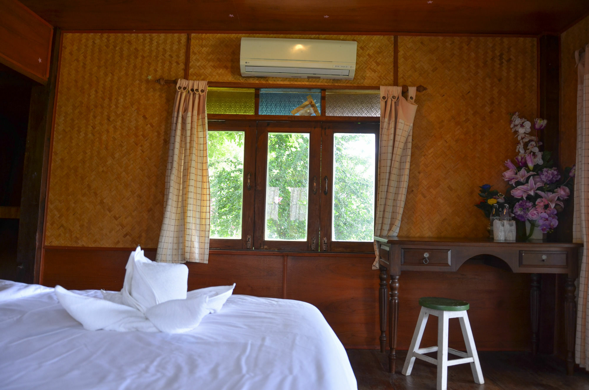Romantic Time Mountain Resort Пай Екстер'єр фото